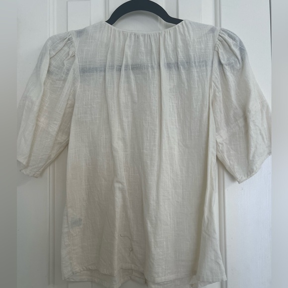 Able button down cotton shirt - Picture 3 of 3